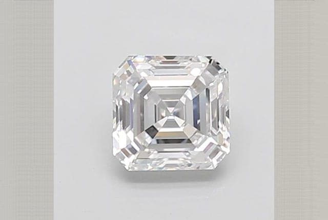 1.75ct | Asscher | D | VVS2 | Ideal