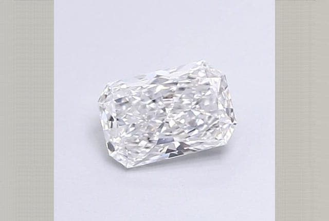 IGI | 0.42ct | Radiant | D | VVS2 | Excellent