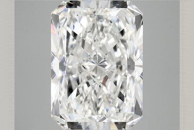 10.36ct | Radiant | F | VVS2 | Ideal