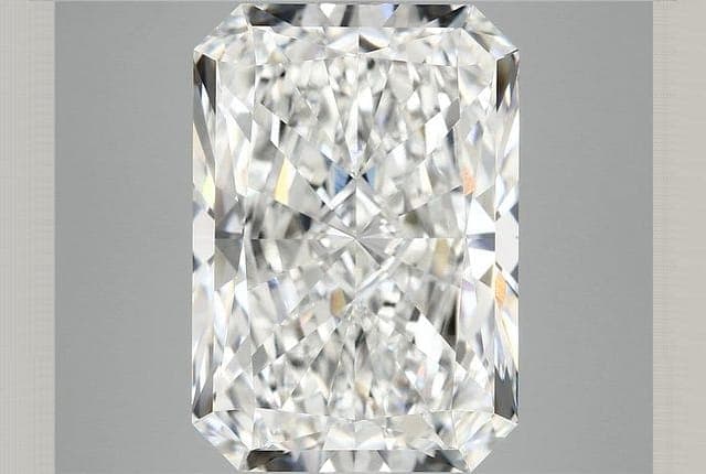 10.4ct | Radiant | F | VVS2 | Ideal