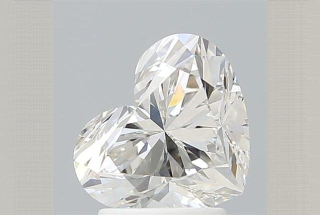 IGI | 2.21ct | Heart | G | VVS2 | Very Good