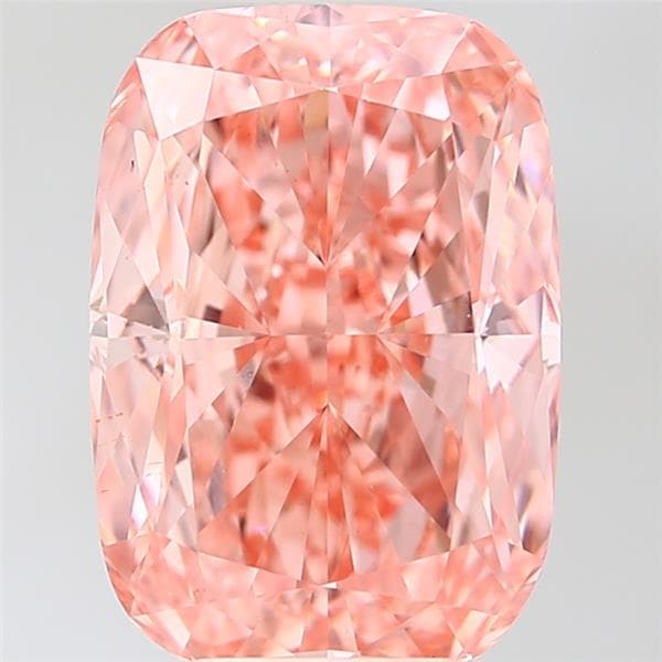 IGI | 6.22ct | Cushion | FANCY | VS1 | Very Good