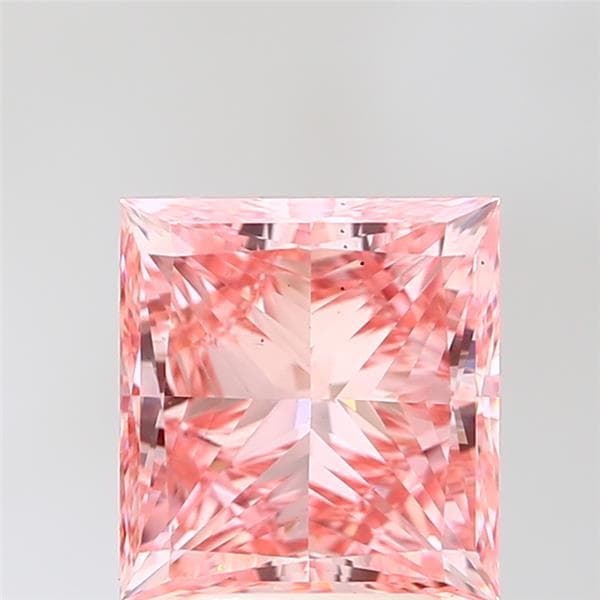 IGI | 3.99ct | Princess | FANCY | VS1 | Good