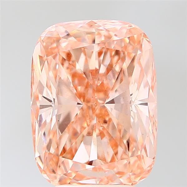 4.98ct | Cushion | FANCY | VS1 | Very Good
