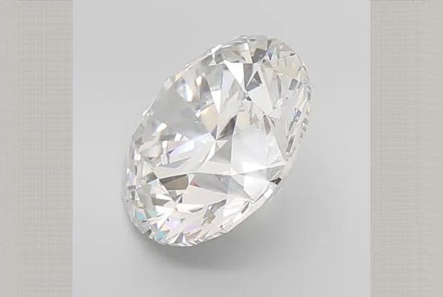 12.07ct | Round | F | VVS2 | Ideal