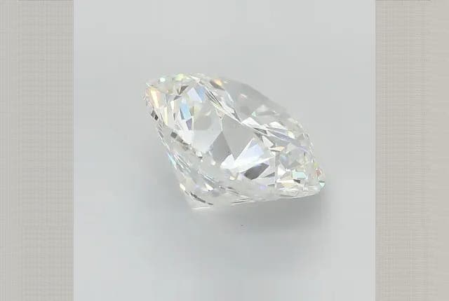 IGI | 6.24ct | Round | E | VS2 | Excellent
