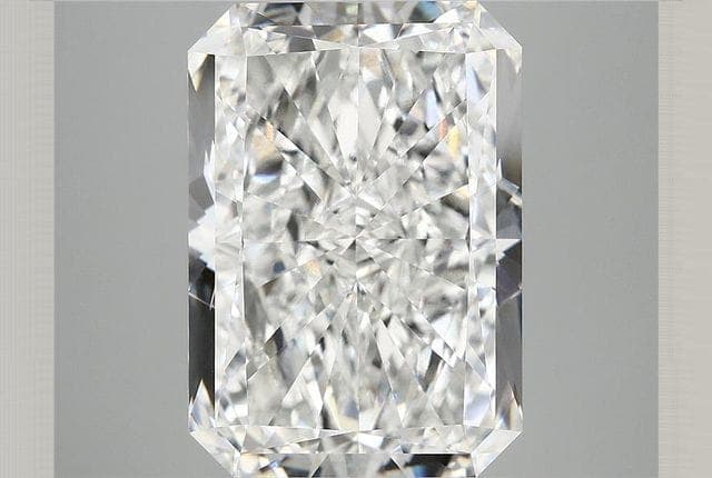10.06ct | Radiant | F | VVS2 | Ideal