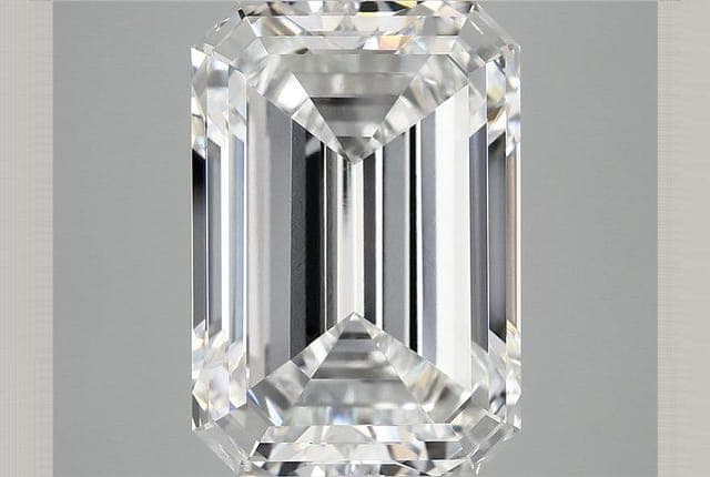 10.06ct | Emerald | E | VVS2 | Ideal