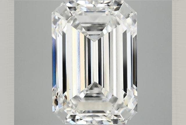 10.46ct | Emerald | E | VS1 | Ideal