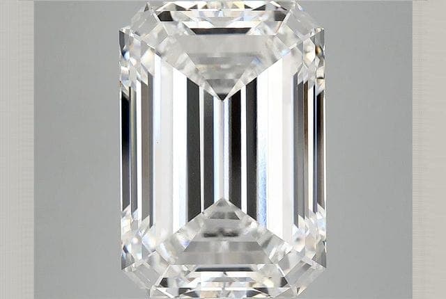 10.06ct | Emerald | F | VVS2 | Ideal