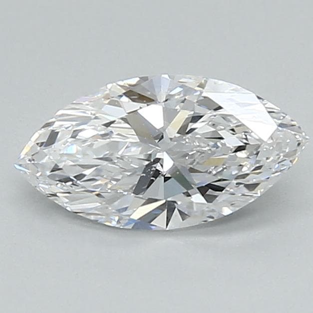 IGI | 0.91ct | Marquise | D | VVS1 | Ideal