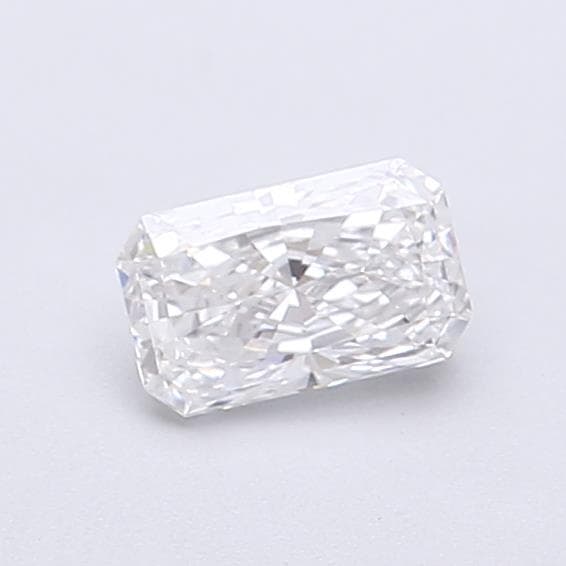 0.45ct | Radiant | D | VS1 | Excellent