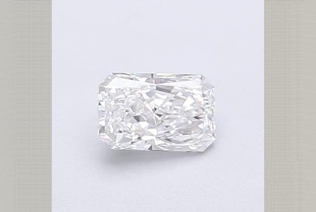 IGI | 0.44ct | Radiant | D | VS1 | Ideal