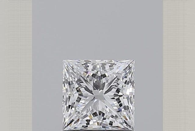 IGI | 0.94ct | Princess | E | VS2 | Excellent