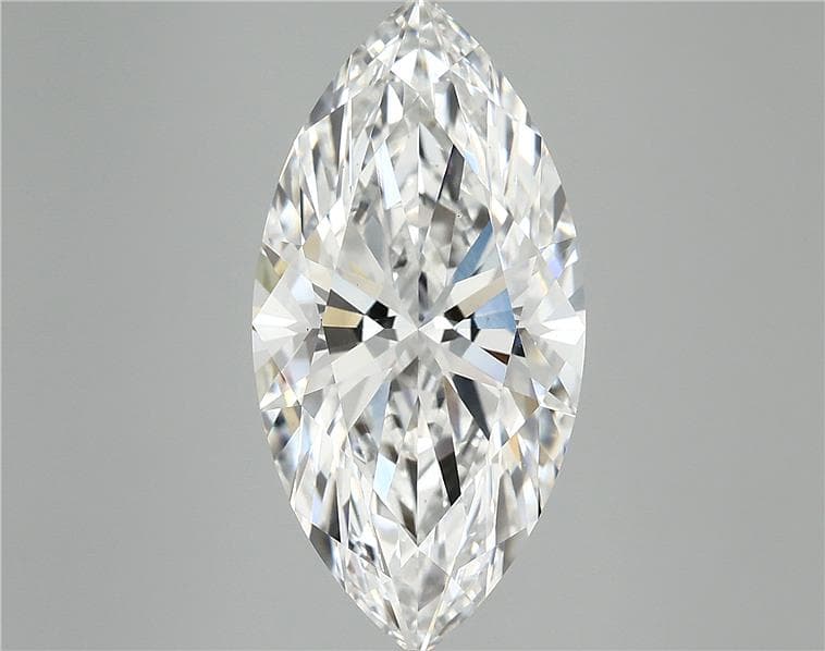 6.05ct | Marquise | F | VS1 | Ideal