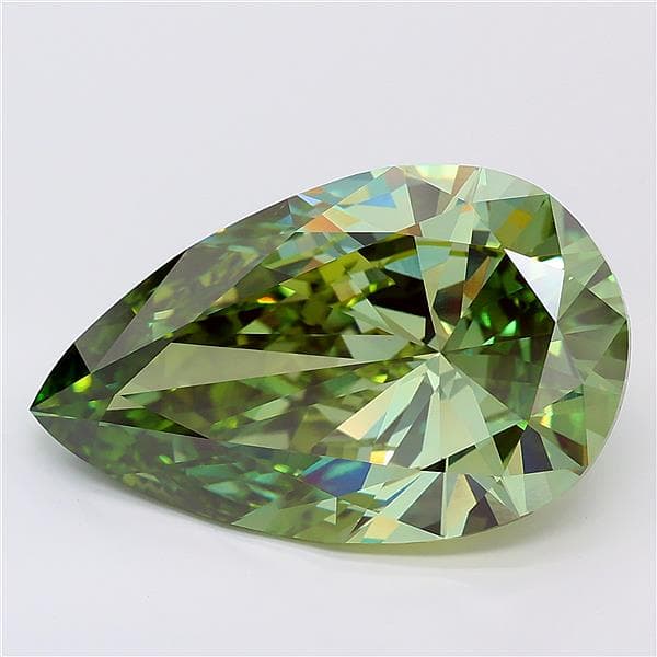 IGI | 10.52ct | Pear | FANCY | VS1 | Very Good