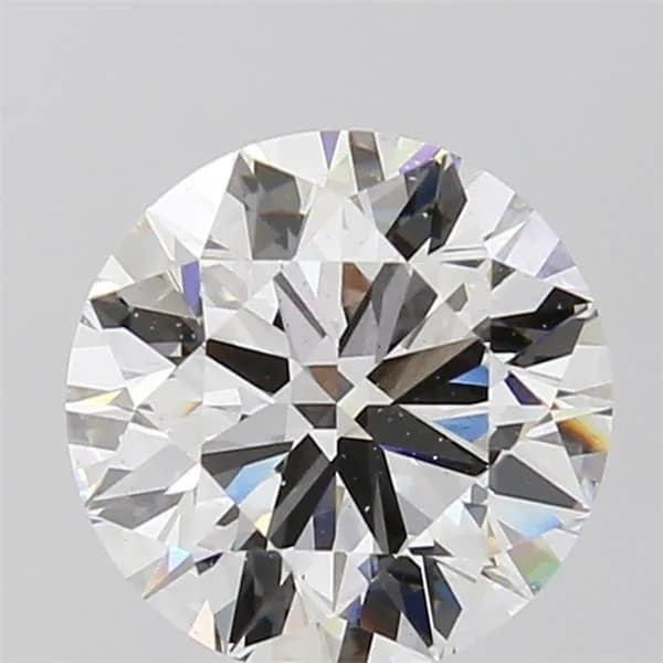 IGI | 2.9ct | Round | F | VS1 | Excellent
