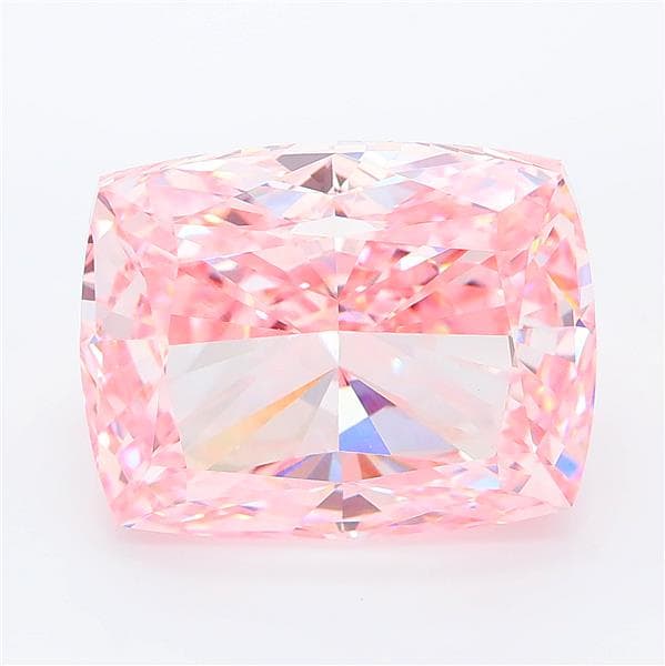 8.73ct | Cushion | FANCY | VVS2 | Very Good