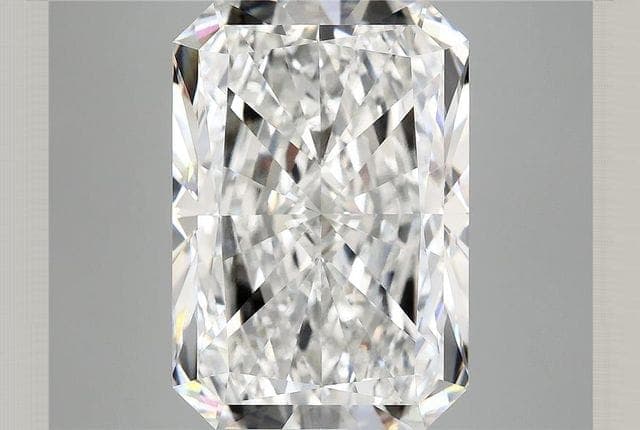 10.9ct | Radiant | E | VVS2 | Ideal