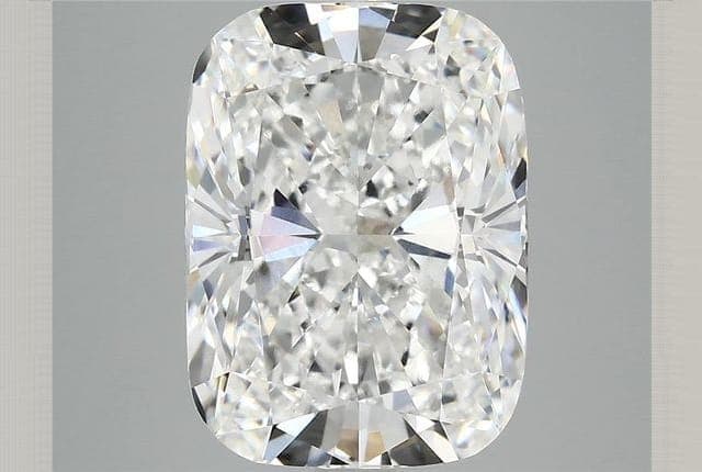 IGI | 6.19ct | Cushion | E | VVS2 | Ideal