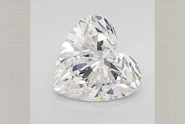 2.79ct | Heart | E | VVS2 | Ideal