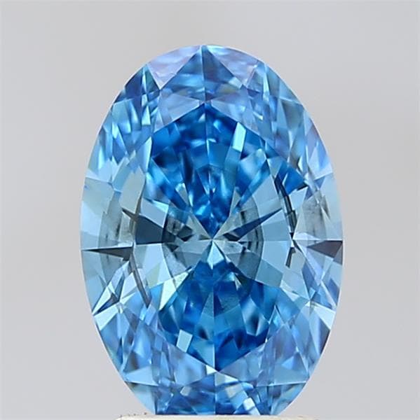 IGI | 2.01ct | Oval | FANCY | SI1 | Very Good