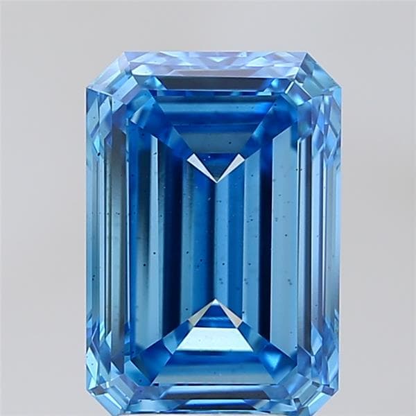 IGI | 4.29ct | Emerald | FANCY | VS2 | Very Good
