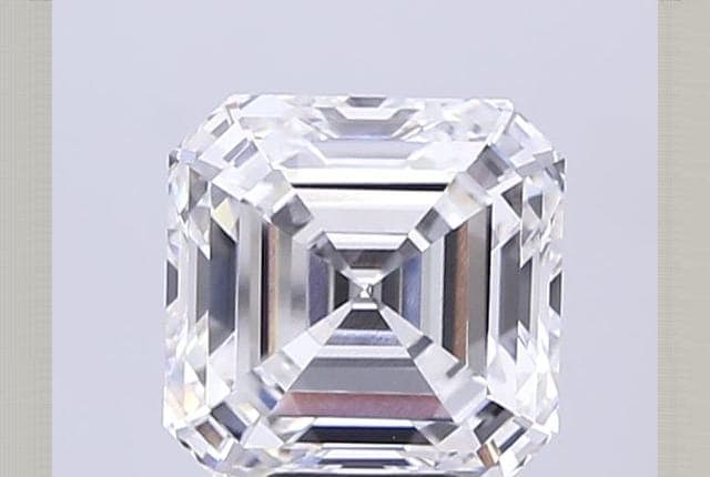 7.35ct | Asscher | E | VVS2 | Excellent