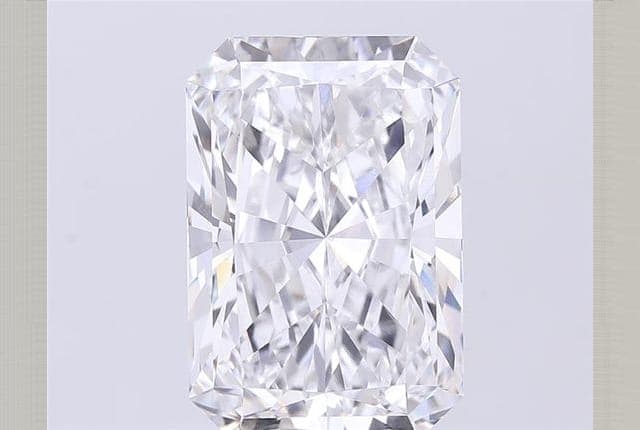 IGI | 10.21ct | Radiant | D | VVS2 | Excellent