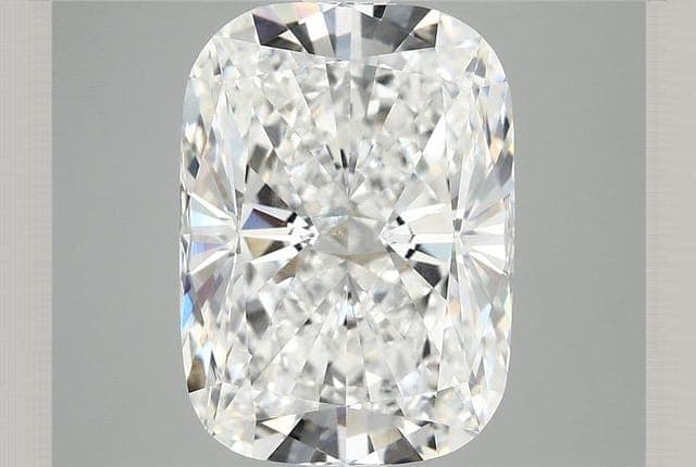 IGI | 6.1ct | Cushion | E | VVS2 | Ideal