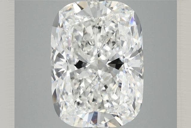 IGI | 6.1ct | Cushion | E | VVS2 | Ideal
