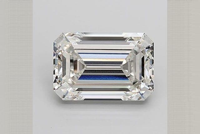 8.5ct | Emerald | G | VVS2 | Ideal