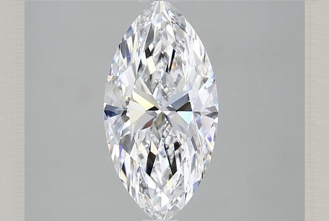 IGI | 2ct | Marquise | D | VVS1 | Ideal
