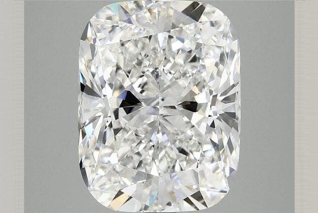 6.16ct | Cushion | E | VVS2 | Ideal