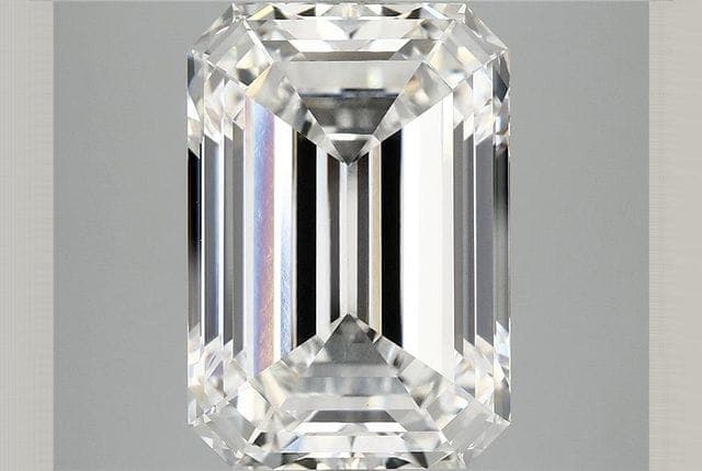 IGI | 10.1ct | Emerald | F | VVS2 | Ideal