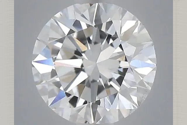 IGI | 0.44ct | Round | D | VS1 | Excellent