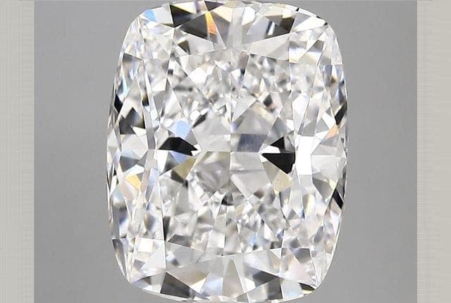 IGI | 4.72ct | Cushion | E | VS1 | Excellent