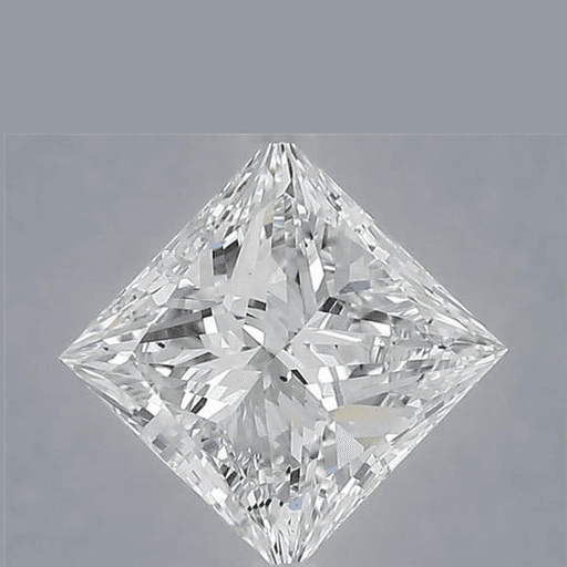 IGI | 2.09ct | Princess | E | VS2 | Excellent