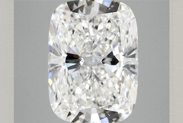 6.17ct | Cushion | E | VVS2 | Ideal