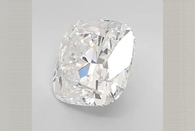 IGI | 4.5ct | Cushion | D | IF | Very Good