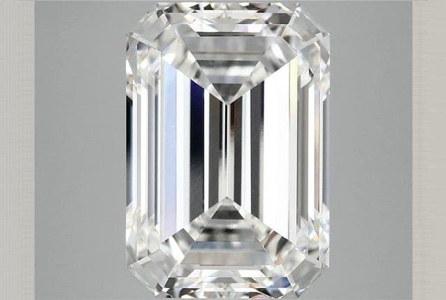 10.25ct | Emerald | E | VVS2 | Ideal