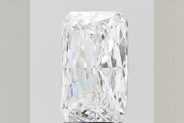 2.66ct | Radiant | D | IF | Very Good