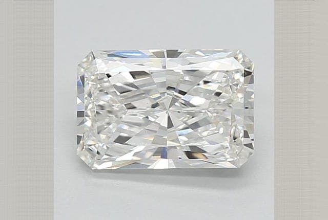 1.72ct | Radiant | G | VS1 | Ideal