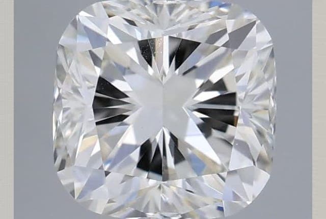 0.66ct | Cushion | H | VVS2 | Ideal