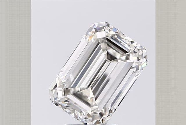 IGI | 3.51ct | Emerald | G | VS1 | Excellent