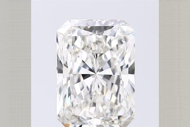 IGI | 3.54ct | Radiant | G | VS2 | Excellent
