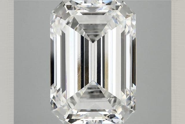 10.66ct | Emerald | F | VVS2 | Ideal