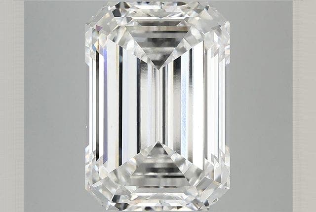 10.06ct | Emerald | E | VS1 | Ideal