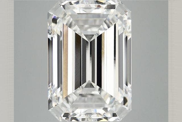 10.26ct | Emerald | E | VVS2 | Ideal