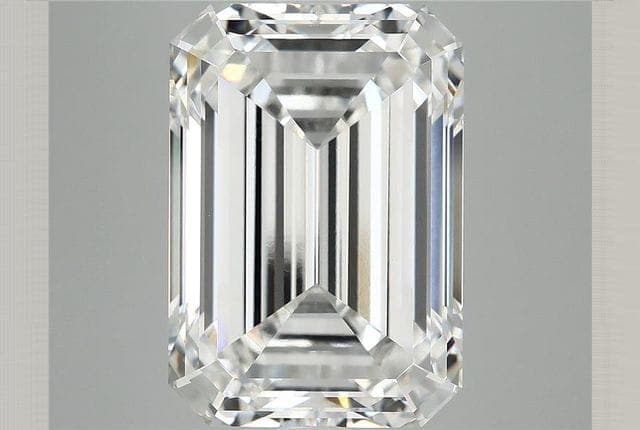 IGI | 10.44ct | Emerald | E | VVS2 | Ideal